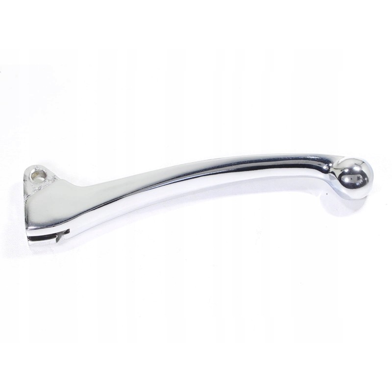 Brake lever left Benzer Syracuse 2 chrome