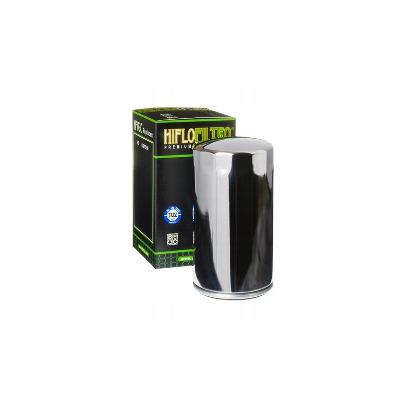 Hiflo oil filter hf173c chroma