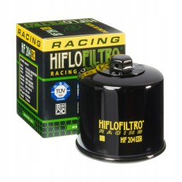 Hiflo oil filter hf 204 racing honda kawasaki y