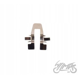 Motogeneric brake pad spring