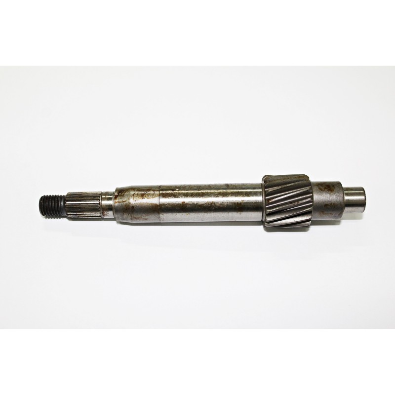 Kymco super 9 gear shaft