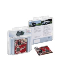 1 pcs - Infineon KIT-AURIX-TC237-TFT Development Kit Evaluation Board KITAURIXTC237TFTTOBO1