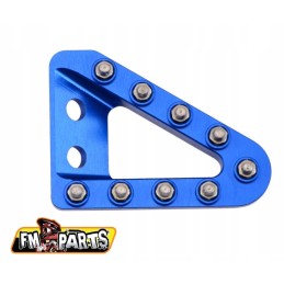 Fm parts wide rear brake lever foot