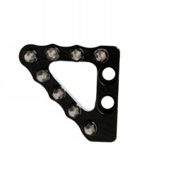 Fm parts wide rear brake lever foot