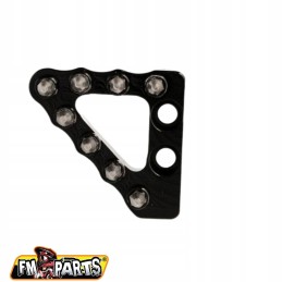 Fm parts wide rear brake lever foot