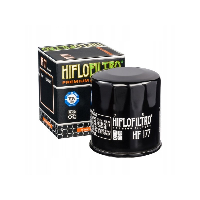 Oil filter HF177