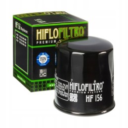 Oil filter HF156