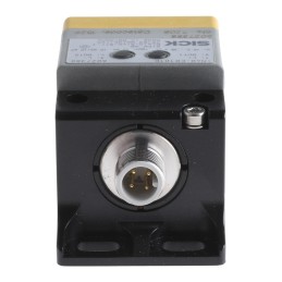 1 pcs - Sick IN4000 Series Inductive Non-Contact Safety Switch, 24V dc, Plastic Housing, 2NO, M12