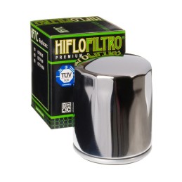 Hiflo oil filter hf 171 harley davidson chrome