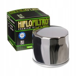 Hiflo oil filter hf 172 harley davidson chrome