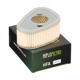 Hiflo air filter yamaha xv 750 all xv 920 rj