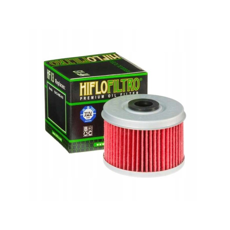 Hiflofiltro HF113 oil filter