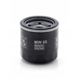 Oil filter suzuki motorcycles man mw65