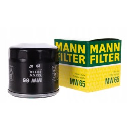 Oil filter suzuki motorcycles man mw65