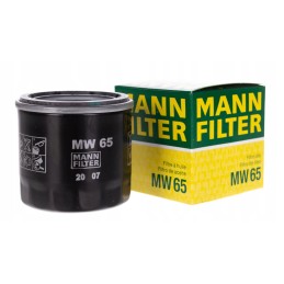 Oil filter suzuki motorcycles man mw65