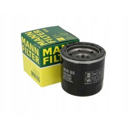 Oil filter suzuki motorcycles man mw65