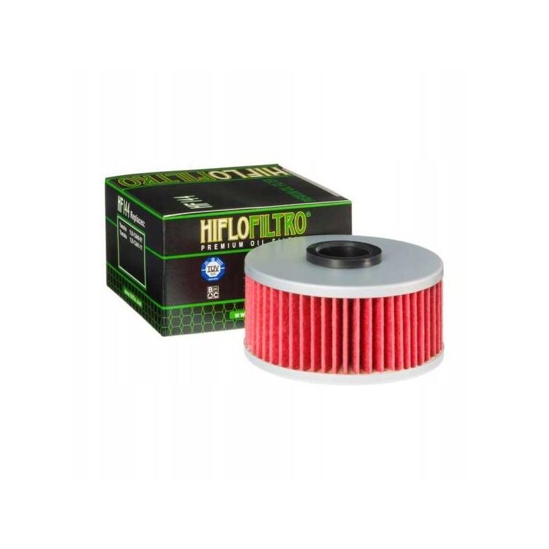 Hiflofiltro HF144 oil filter