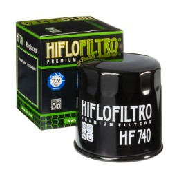Hiflo oil filter HF 740 yamaha marine 20