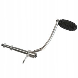 Plastic swingarm bush Romet Ogar 200 205 tb