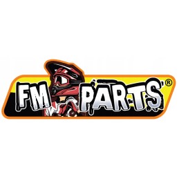 Fm parts wide rear brake lever foot