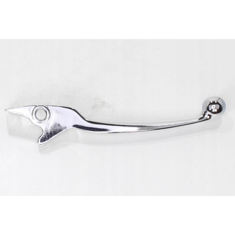 Aston 125 front brake lever, chrome