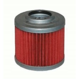 Oil filter hiflofiltro hf 151 aprilia bmw muz