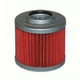 Oil filter hiflofiltro hf 151 aprilia bmw muz