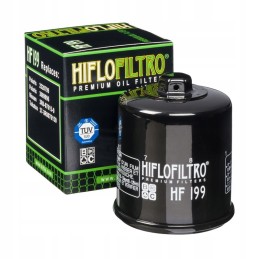 Oil filter moto polaris 850 sportsman 12 13 hf199