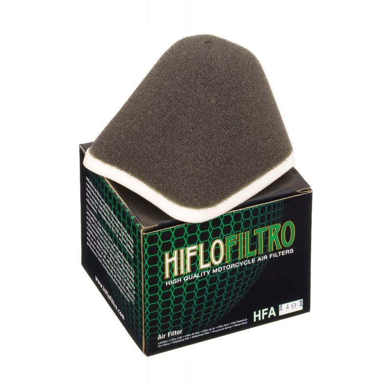 Hiflo air filter yamaha dt 125r re x 91 07