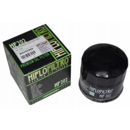 Hiflofiltro HF 202 oil filter
