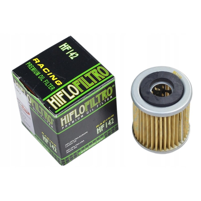 Hiflofiltro HF 142 oil filter