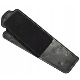 Air filter paper insert for a scooter