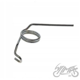 Rear wide expander lever spring 125 B3 175