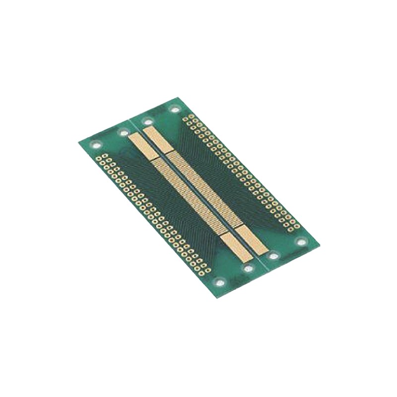 1 pcs - CK-6, 50 Way Double Sided Extender Board Converter Board FR4 42.43 x 86.2 x 1.2mm