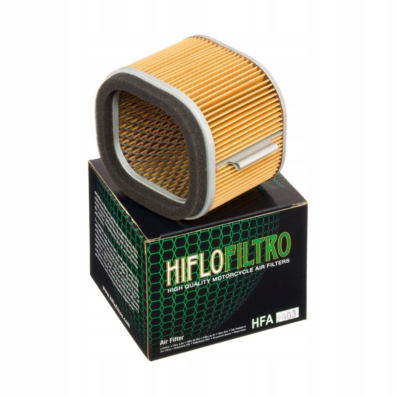 Hiflo air filter kawasaki kz1000j 81 83