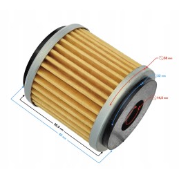 Oil filter barton blade r gp1 junak rx one sc 125