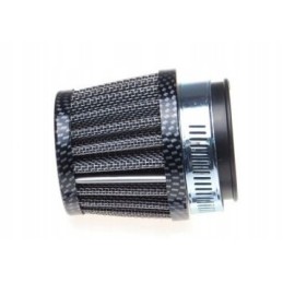 38 mm conical carbon air filter
