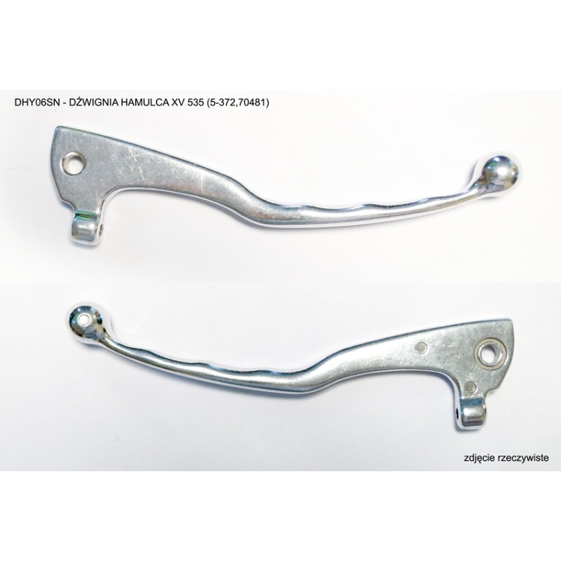 Brake lever yamaha xv 535 virago 88 94