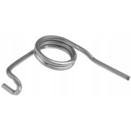 Spreader lever spring, front narrow 125 b3 175