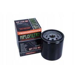 Oil filter moto harley davidson xl 883 sportster 86 06 hf170brc