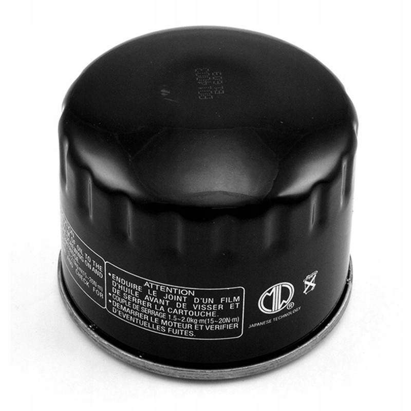 Miw bombardier oil filter 500 99 05 hf557