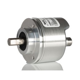 1 pcs - Eaton Safety Interlock Switch, 1NC/1NO, Plastic, Magnet Lock