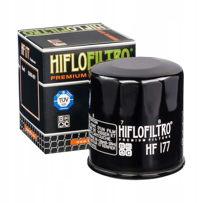 Oil filter moto buell 1200 lighting xb12s 04 08