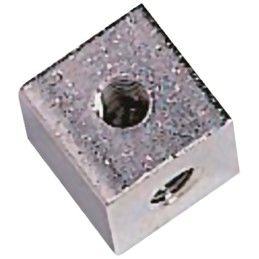 1 pcs - SBB-002, Brass PCB Mounting Block for M3 Screw