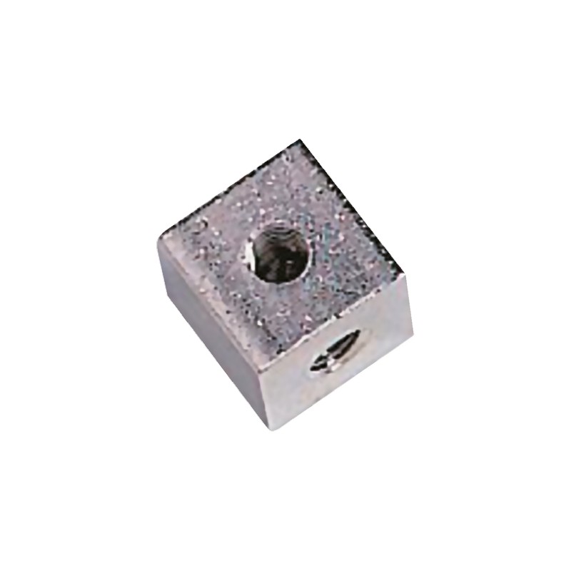 1 pcs - SBB-002, Brass PCB Mounting Block for M3 Screw