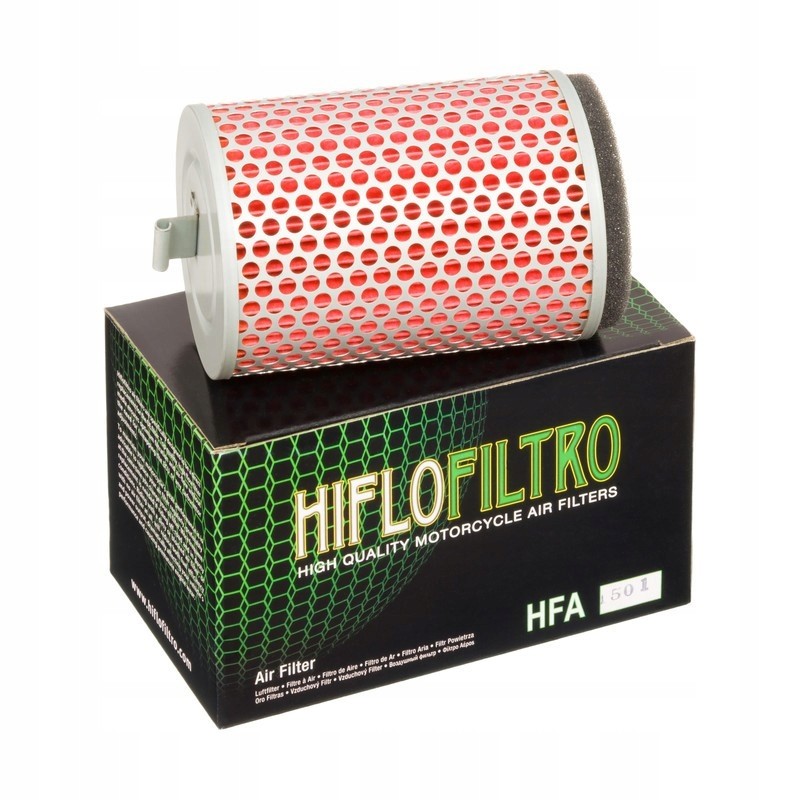 Air filter moto honda cb500 94 02 hfa1501