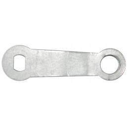 Jaw spreader lever, width 125, width 175 front, h