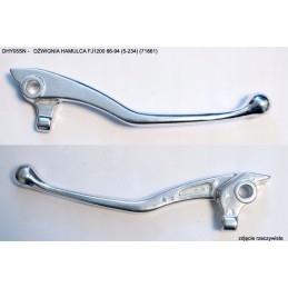 Nachman brake lever yamaha fj1200 86 94