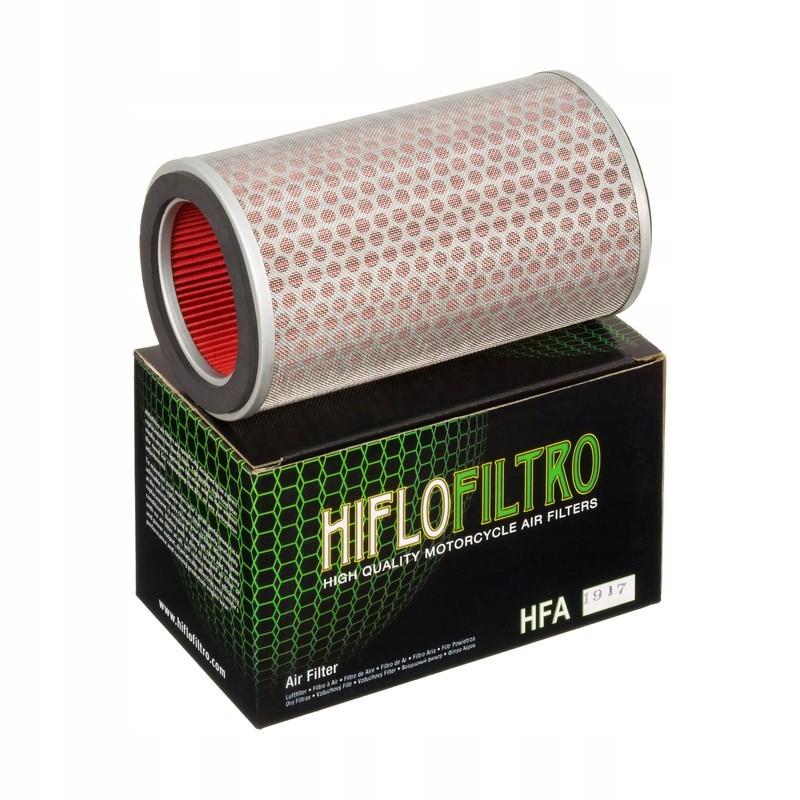 Hfa1917 air filter honda cb 1300 03 13 sc54