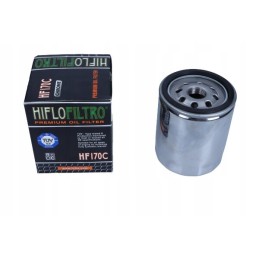 Oil filter moto harley davidson xl 883 sportster 86 06 hf170c